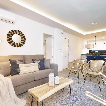 Ferienwohnung Conde Alcala Centro Parking Gratuito Granada Exterior foto