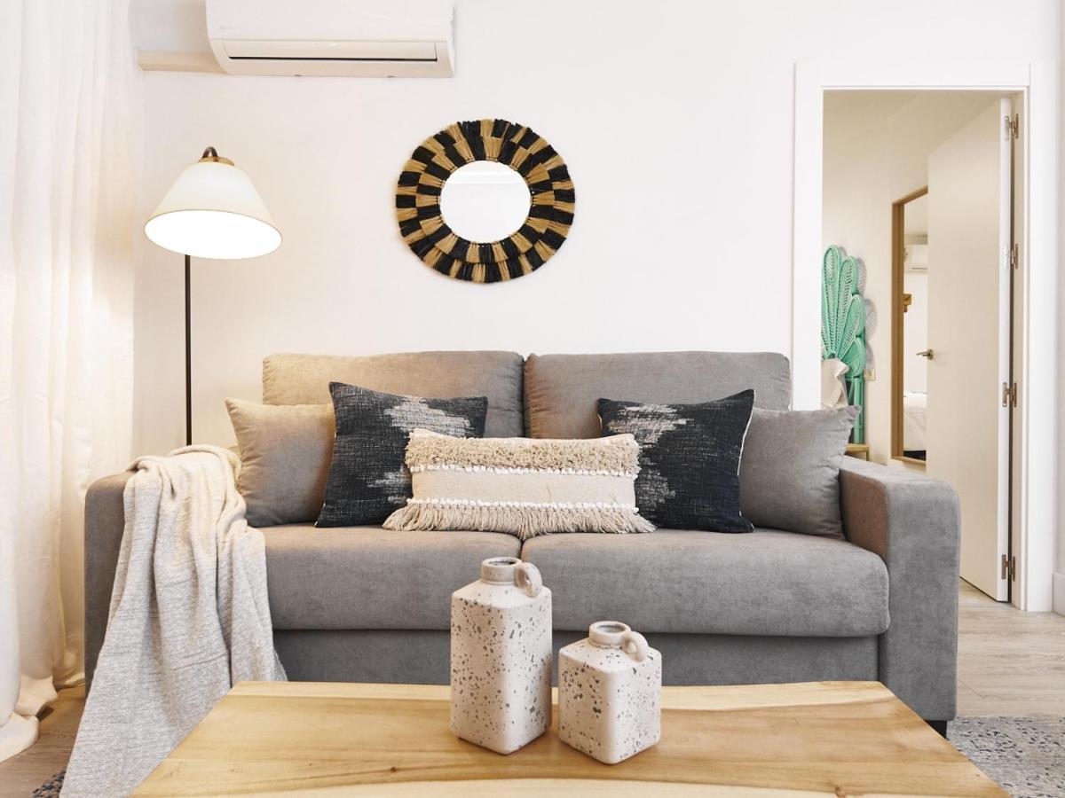 Ferienwohnung Conde Alcala Centro Parking Gratuito Granada Exterior foto