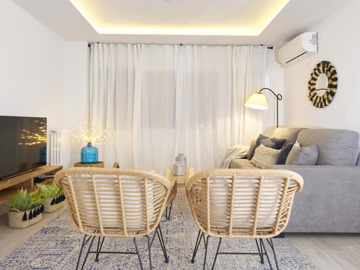 Ferienwohnung Conde Alcala Centro Parking Gratuito Granada Exterior foto