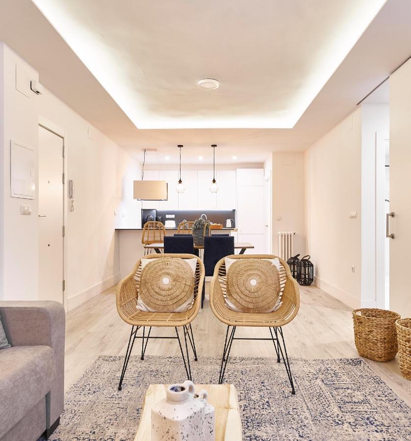 Ferienwohnung Conde Alcala Centro Parking Gratuito Granada Exterior foto