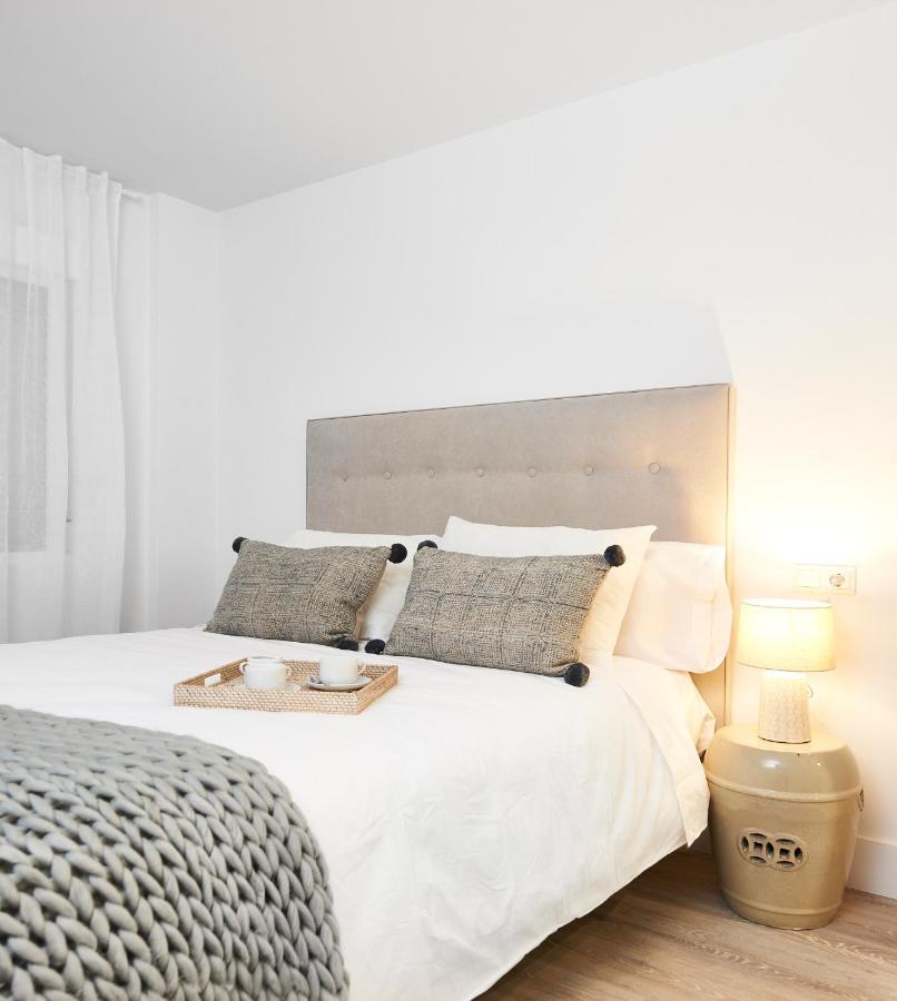 Ferienwohnung Conde Alcala Centro Parking Gratuito Granada Exterior foto