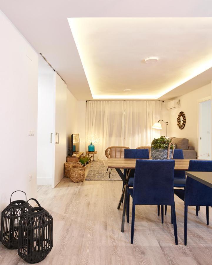 Ferienwohnung Conde Alcala Centro Parking Gratuito Granada Exterior foto