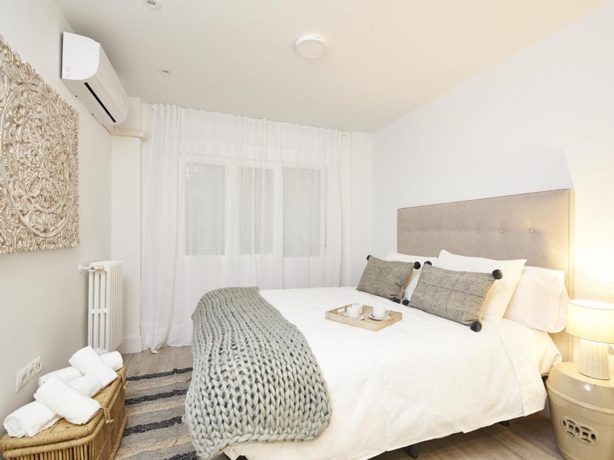 Ferienwohnung Conde Alcala Centro Parking Gratuito Granada Exterior foto