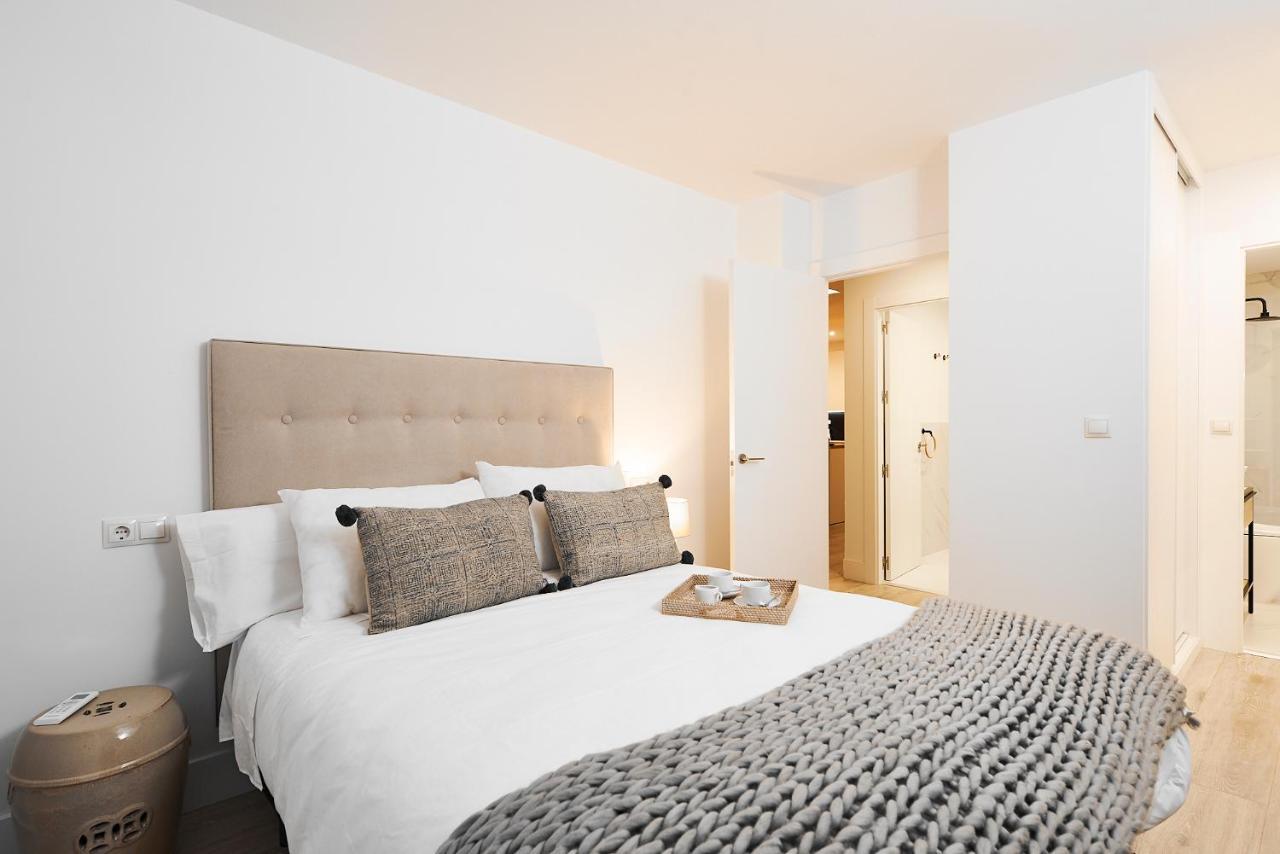 Ferienwohnung Conde Alcala Centro Parking Gratuito Granada Exterior foto